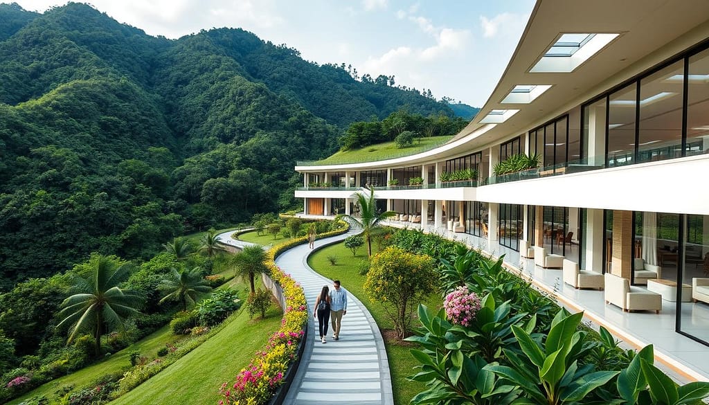 best mental health rehab thailand