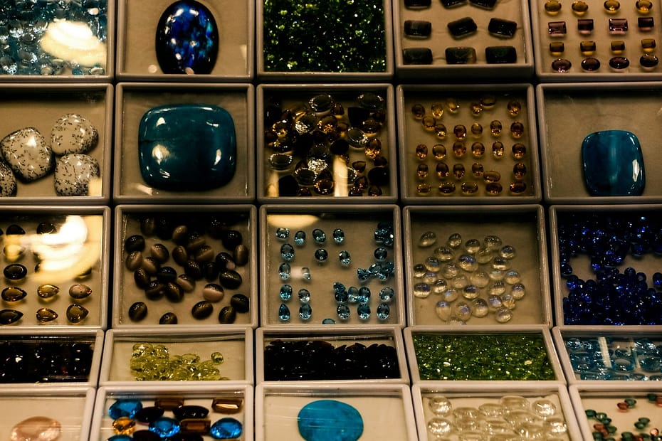 stunning collection of green emerald engagement rings